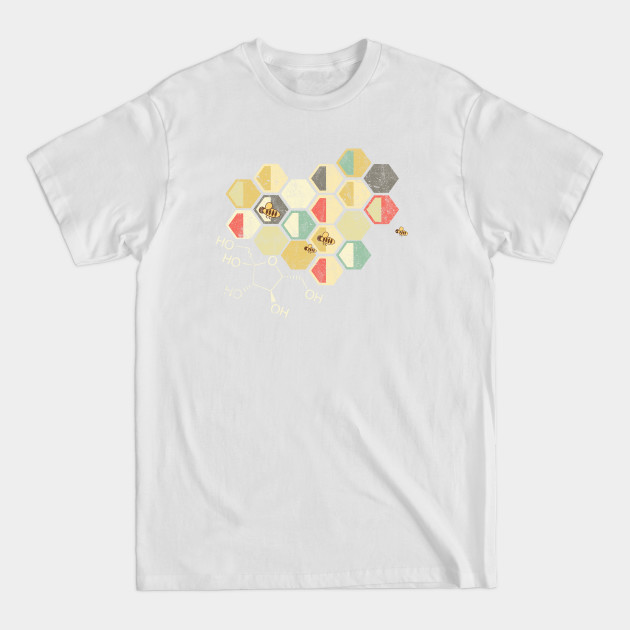 Discover Bees - Bees - T-Shirt