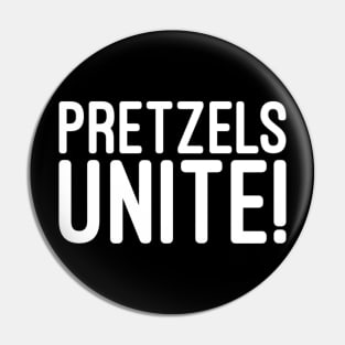 Pretzel Pin