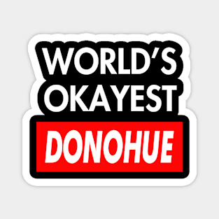 Donohue Magnet