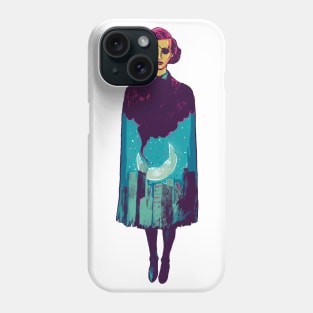 The night is Yours Phone Case