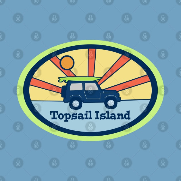 TOPSAIL Island by Trent Tides