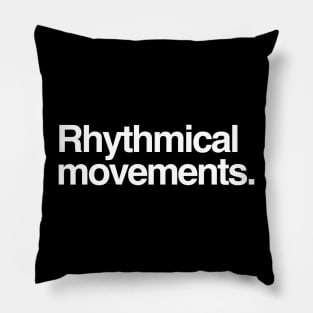 Rhythm Pillow