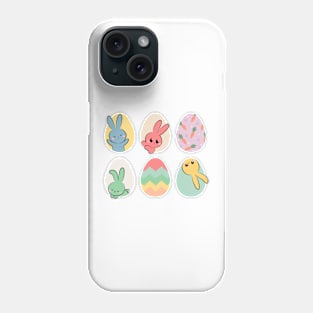 Ice Cream Bunnies Phone Case