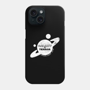 Deadly Premonition - Galaxy of Terror Phone Case