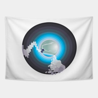 If everybody had an ocean Tapestry