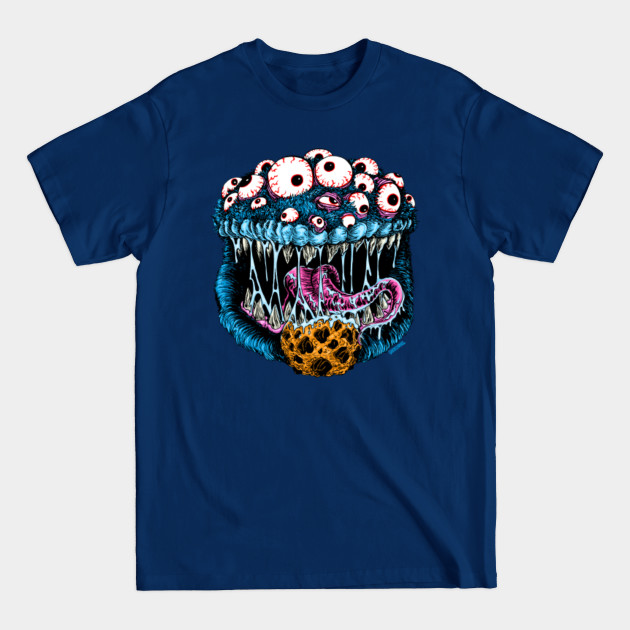 Cookie Creature - Monster - T-Shirt