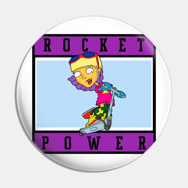 rocket power Pin by youne street