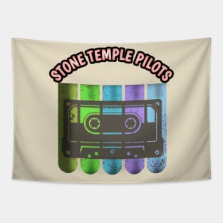 Stone temple pilots t-shirt Tapestry