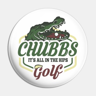 Chubbs Golf Pin