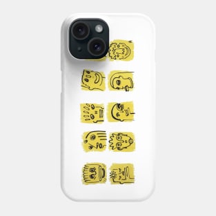 face Phone Case