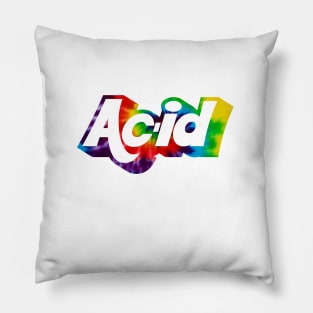 Acid-Aid Pillow