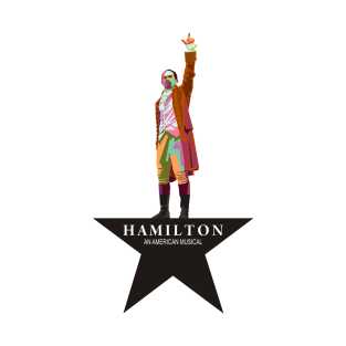 hamilton T-Shirt