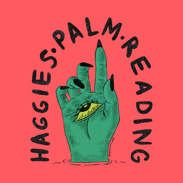 Haggies Palm Reading by alowerclass