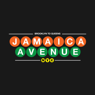 Jamaica Avenue T-Shirt