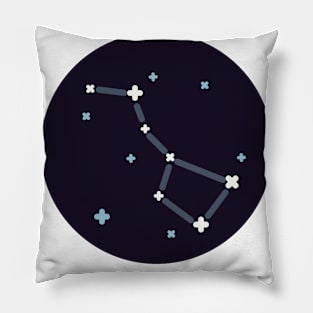 stars my home Pillow