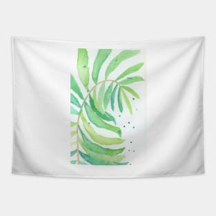 Fern Tapestry