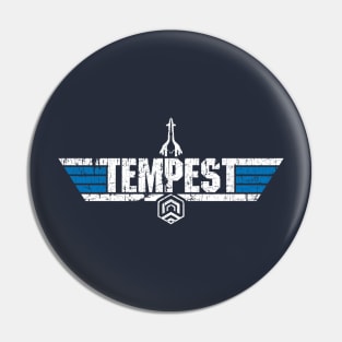 Top Tempest Pin