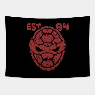 Half Shell Hero - Raph Tapestry