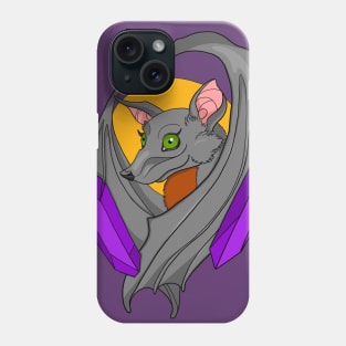 Go Batty Phone Case