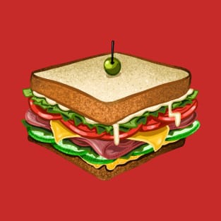 Big Sandwich T-Shirt