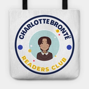 Charlotte Brontë - Readers Club Tote