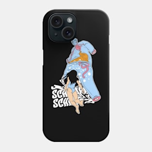 Schizophrenia Phone Case