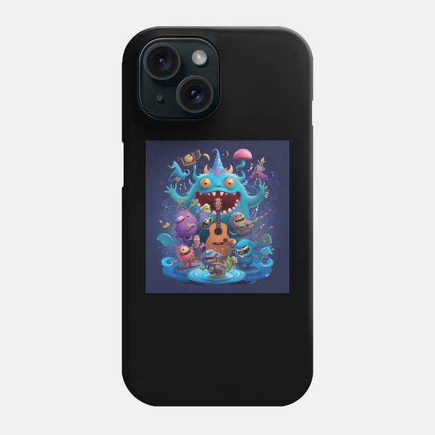 My Singing Monsters Phone Case by SARKAR3.0