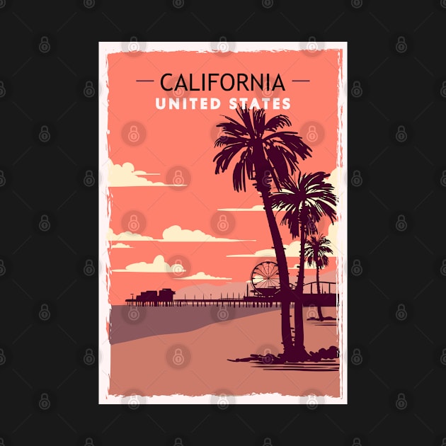 california by husnimubarok