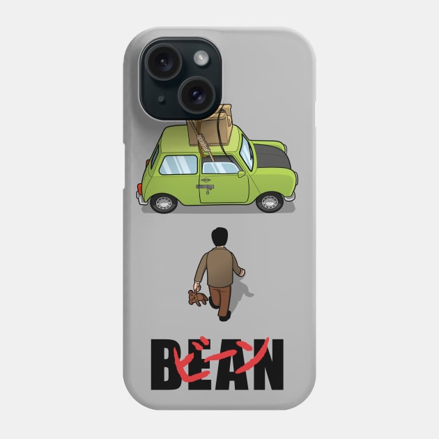 Akira Bean Phone Case by jasesa