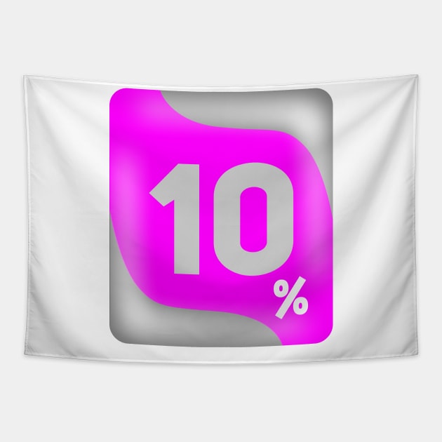 10 percent discount Tapestry by Aloenalone