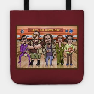 The Big Lebowski Tote