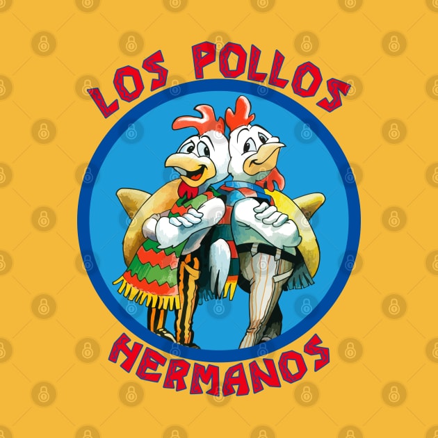 Los Pollos Heremanos by Arrow