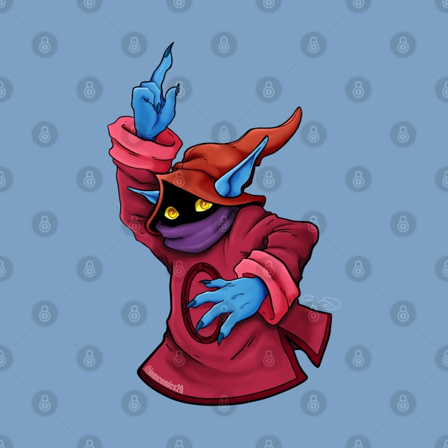 Orko the great! by JenX