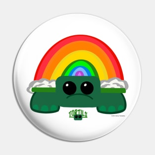 Tortils™ Over the Rainbow Pin