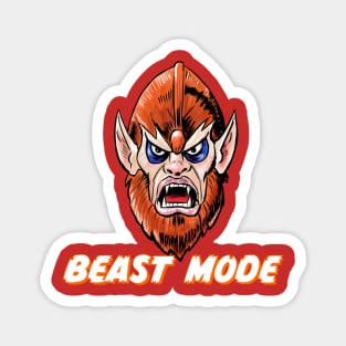 Beast Mode Magnet