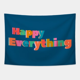 Happy Everything Tapestry