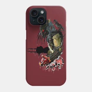 The Hunt Has Evolved Phone Case