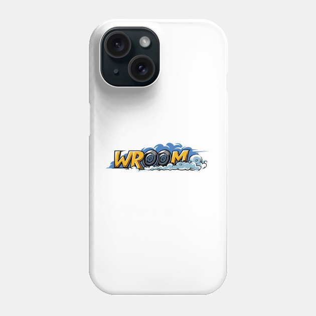 WRooM Phone Case by samidib16