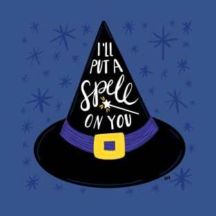 I'll Put A Spell On You T-Shirt