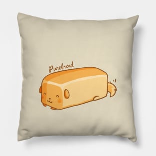 Purebread Pillow