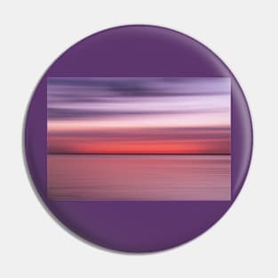 Coastal abstract in bright pink and purple hues Pin