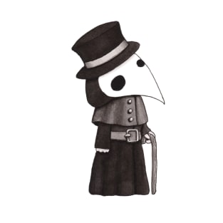 The Plague Doctor T-Shirt