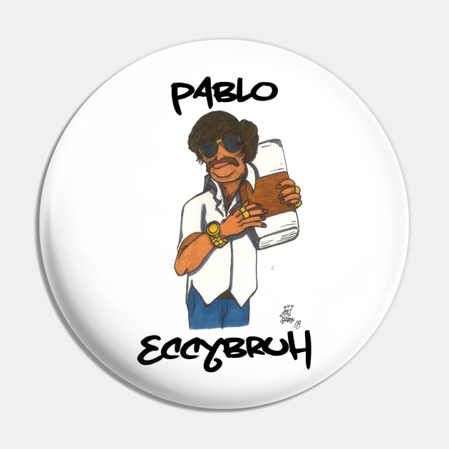 Pablo EccyBruh Pin by raez0rface