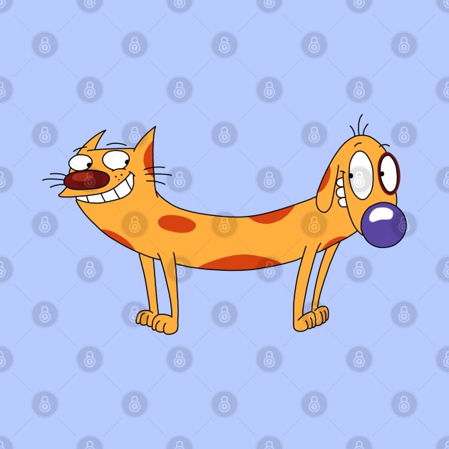 Catdog // Catdog by amandawagner