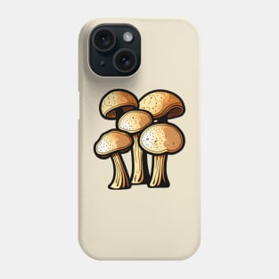 Mushroom Cluster 06 Phone Case