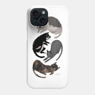 kitties Phone Case