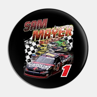 Sam Mayer Pin