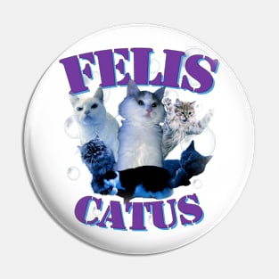 felis catus design Pin