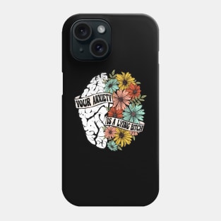 Anxiety Phone Case