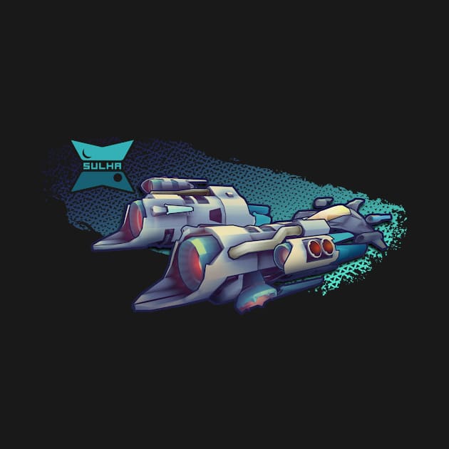 Redout - Graphic Sulha AG by 34bigthings